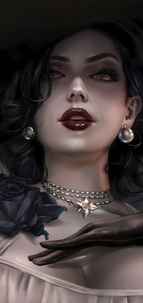 Resident Evil Game Wallpaper HD