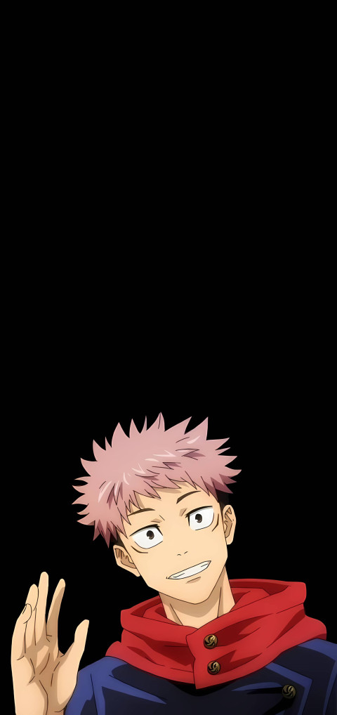 JJK Character Mobile