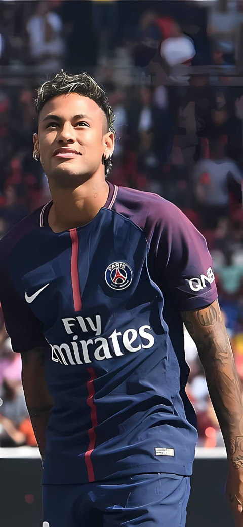 Neymar Jr. Beach Soccer Wallpaper