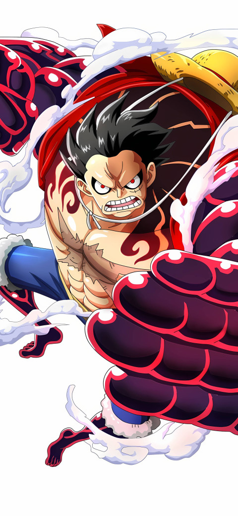 Luffy One Piece Mobile Pictures Download