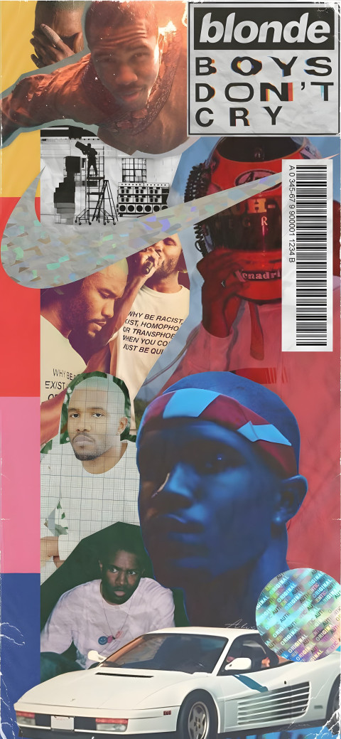 Frank Ocean HD Photo That Will Blow Your Mind