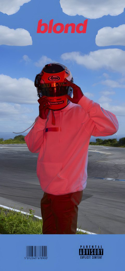 Frank Ocean 4K Wallpaper Perfect for Any Device