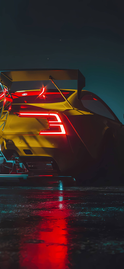 Action Racing Need for Speed Mobile Picture