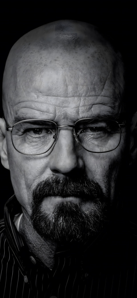 Br Bad 4K Wallpaper on Your Smartphone