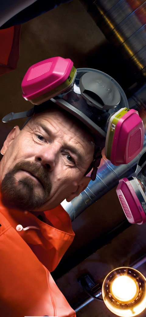 Breaking Bad Picture Wallpaper for Fan 4K