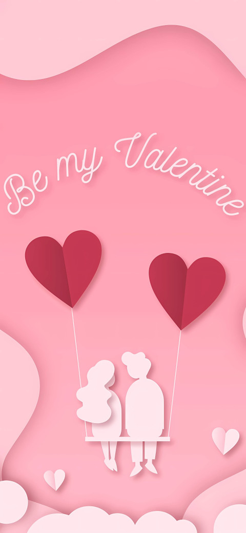 Love Letter Valentine Day Phone Image