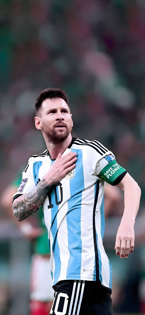 Lionel Messi Mobile Wallpaper Ultra HD