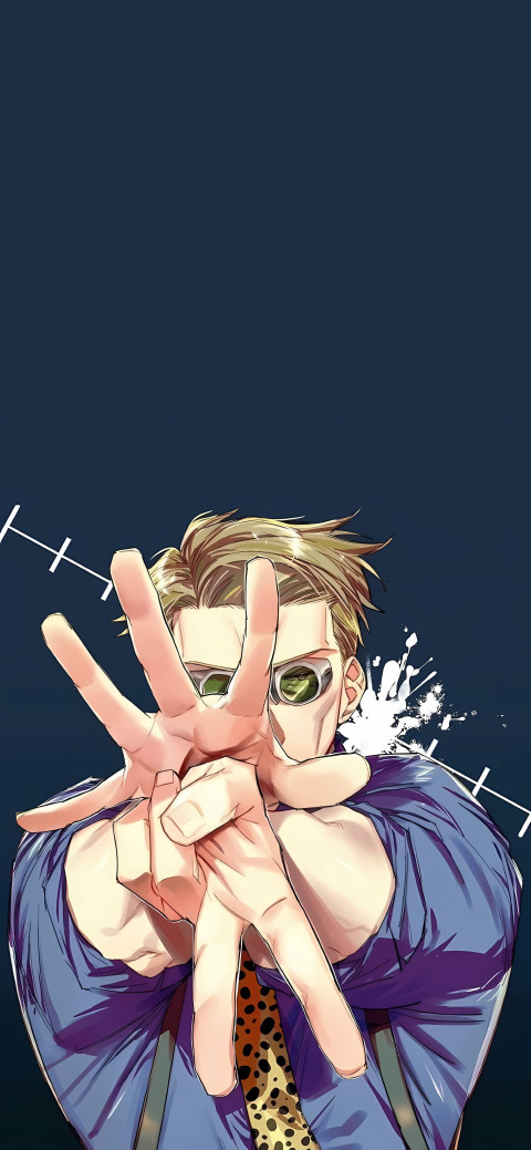 4K Jujutsu Kaisen Colorful