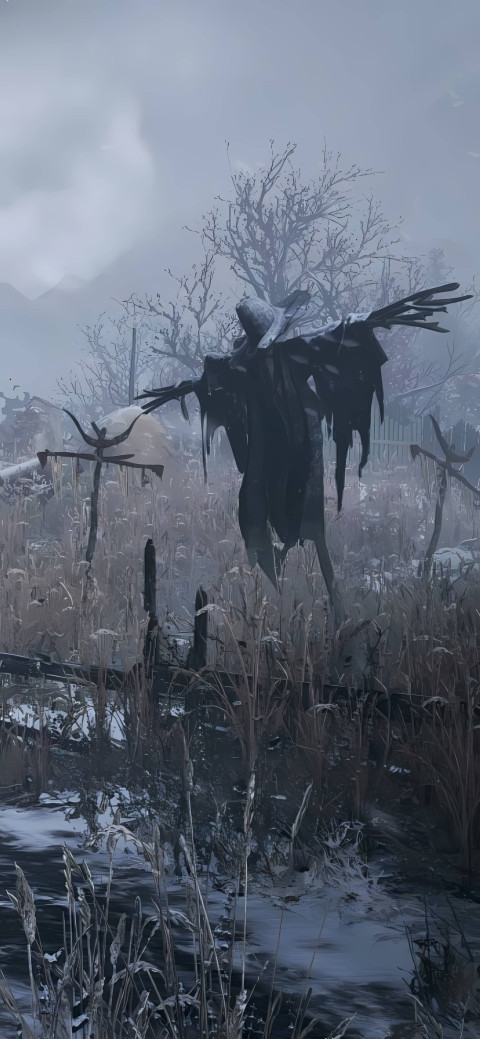 Resident Evil HD Wallpaper for Android