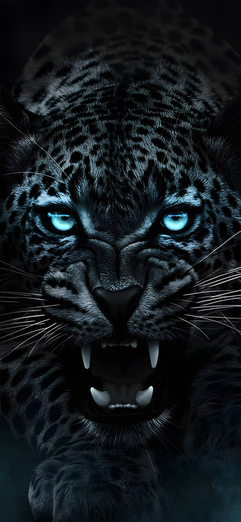 Tiger Jaguar Leopard Wallpaper For Phone