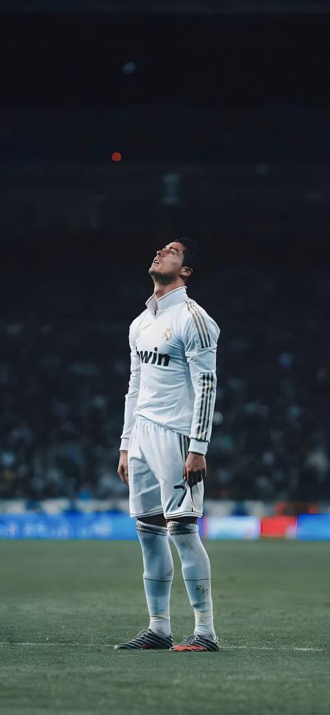 Beautiful Cristiano Ronaldo Wallpaper for  Phone