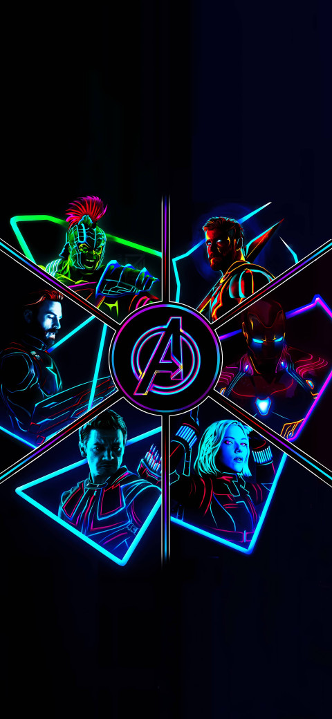 Avengers Mobile Wallpaper for All Devices