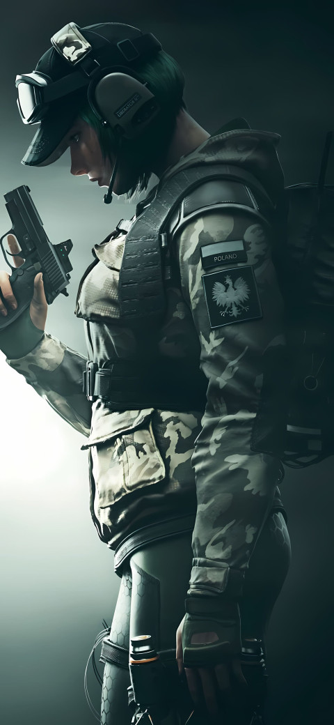 Intense Rainbow Six Siege Mobile Pic