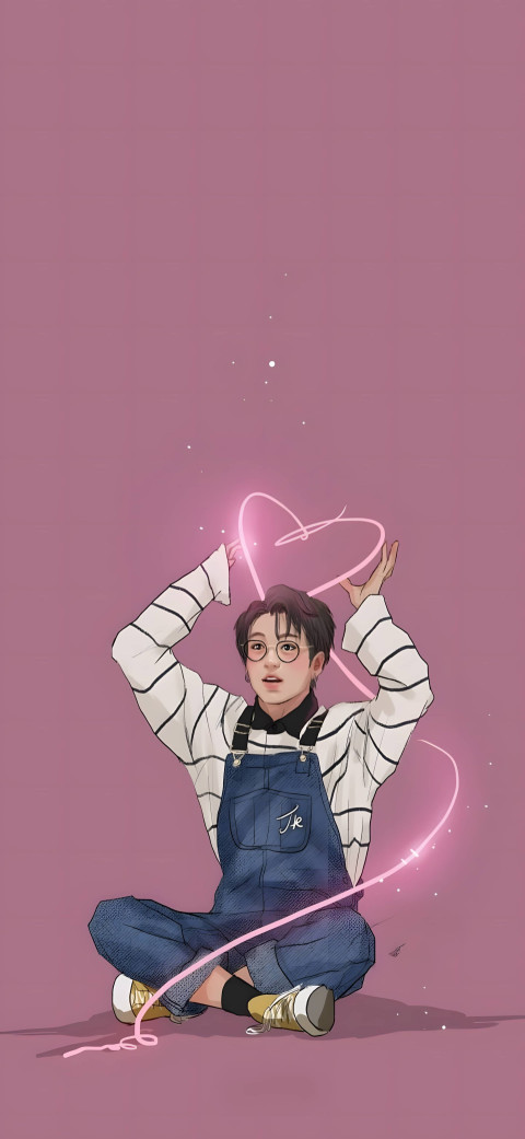 Jungkook Mobile Image Gallery