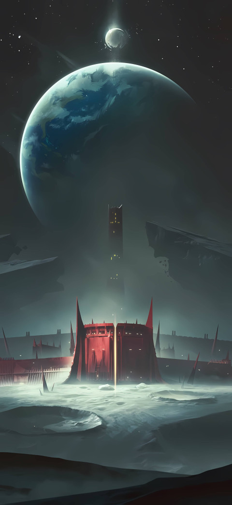 Destiny Beyond Light Wallpaper