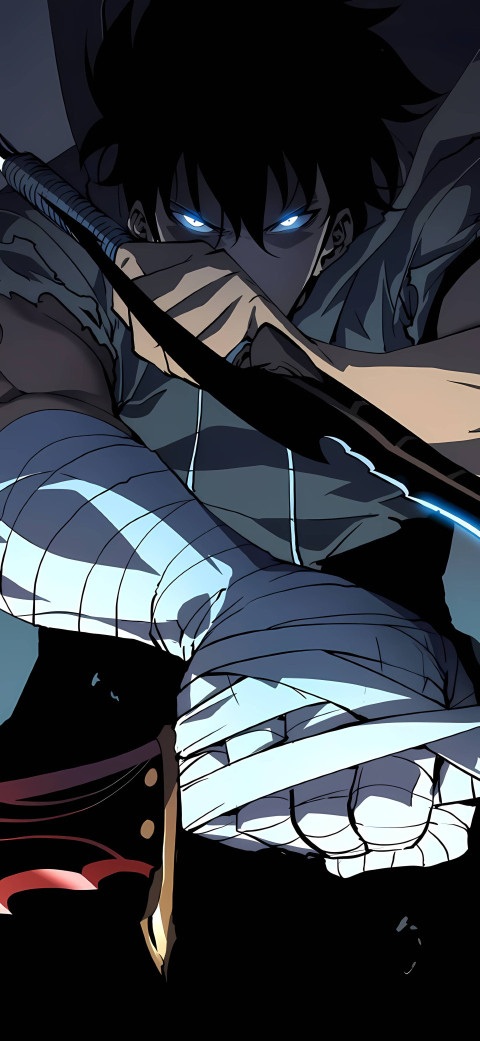 Solo Leveling Mobile Photo 4K