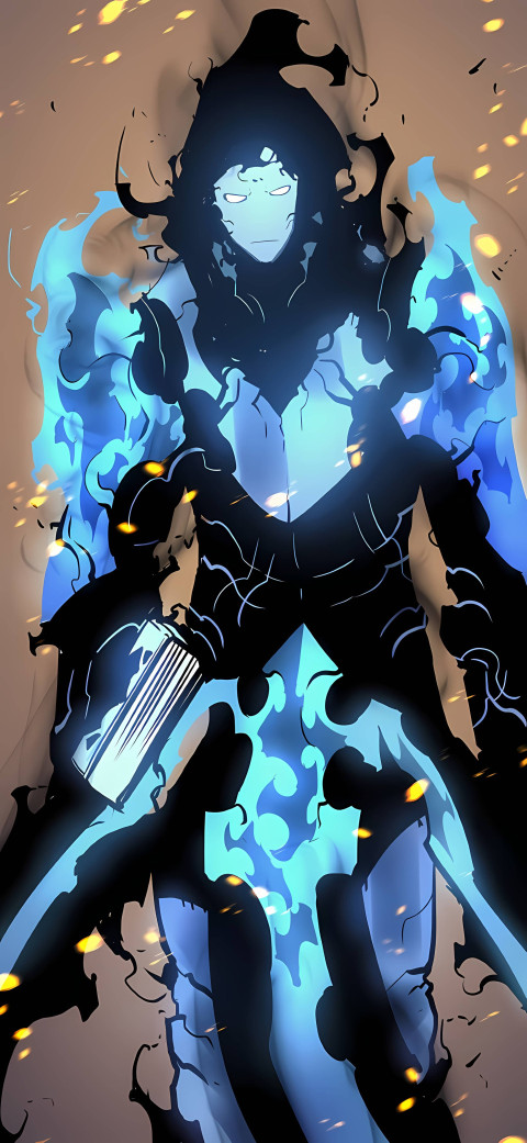 Anime Solo Leveling Mobile Image