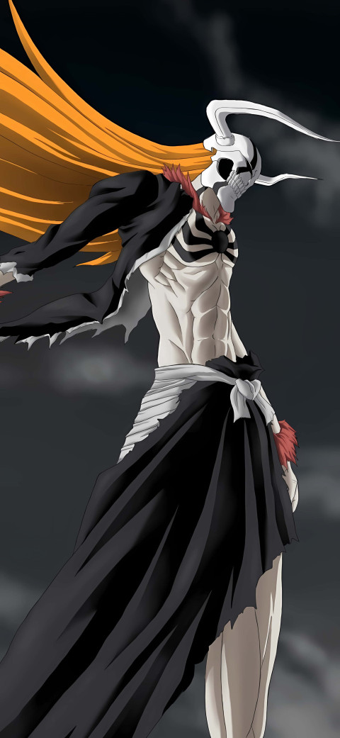 Bleach Aesthetic Anime Phone Wallpaper