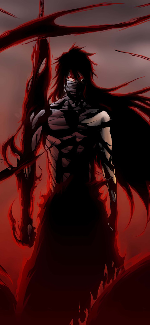 Bleach Wide View Mobile Wallpaper