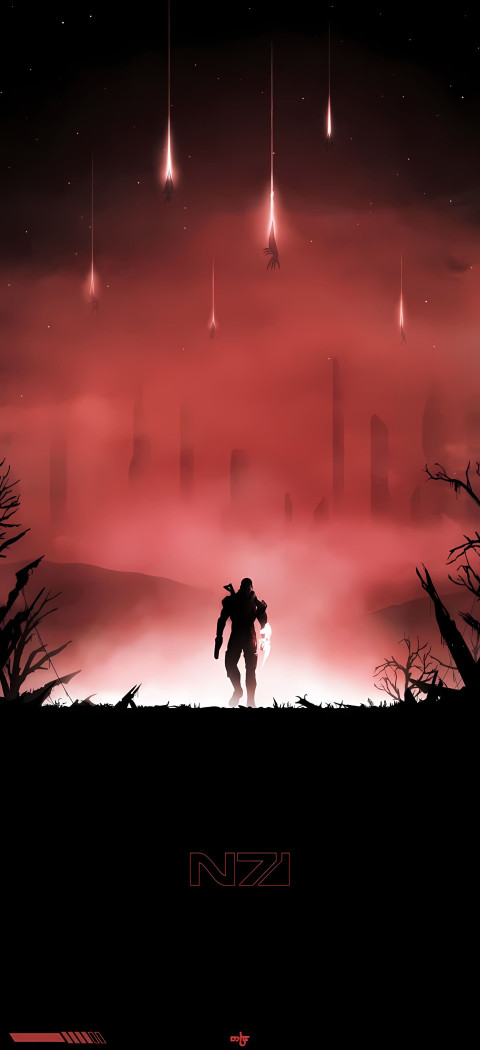 Dynamic Mass Effect Mobile Pic