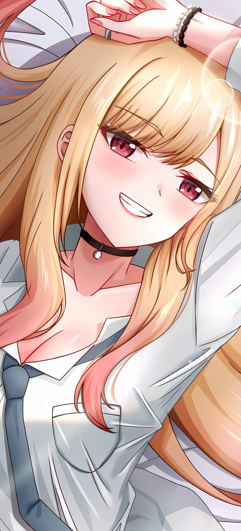 My Dress Up Darling Mobile Wallpaper Free