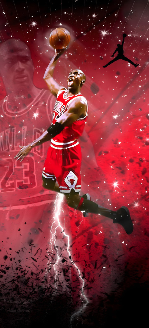 Michael Jordan Jumpman Wallpaper