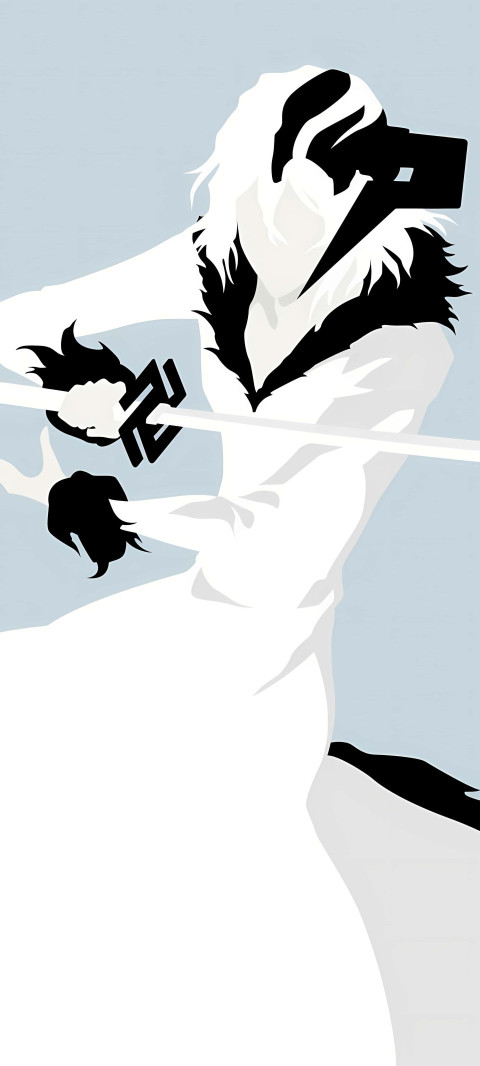 Bleach Team Shot Phone Wallpaper