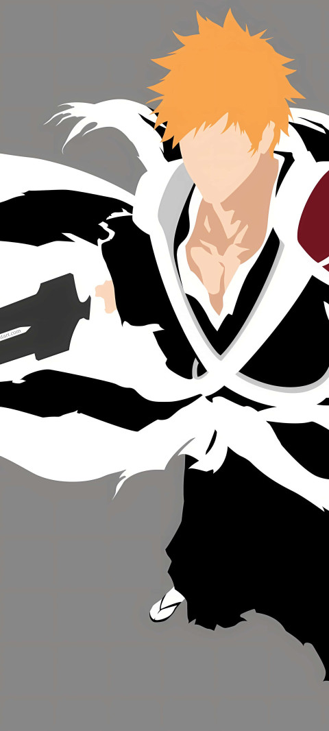 Bleach Stylish Art Phone Wallpaper