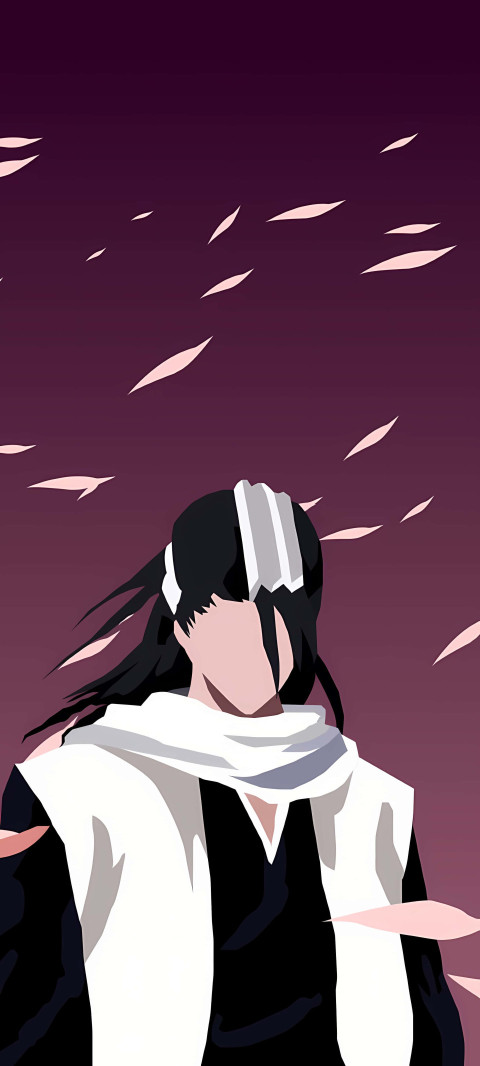 Bleach Bright Scene Phone Wallpaper