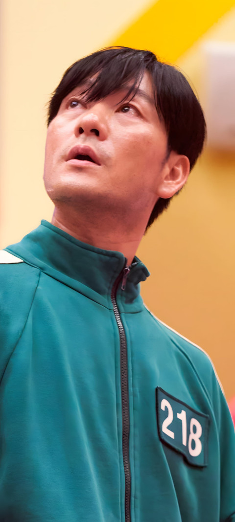 Player 218 Sang woo HD Phone Wallpaper