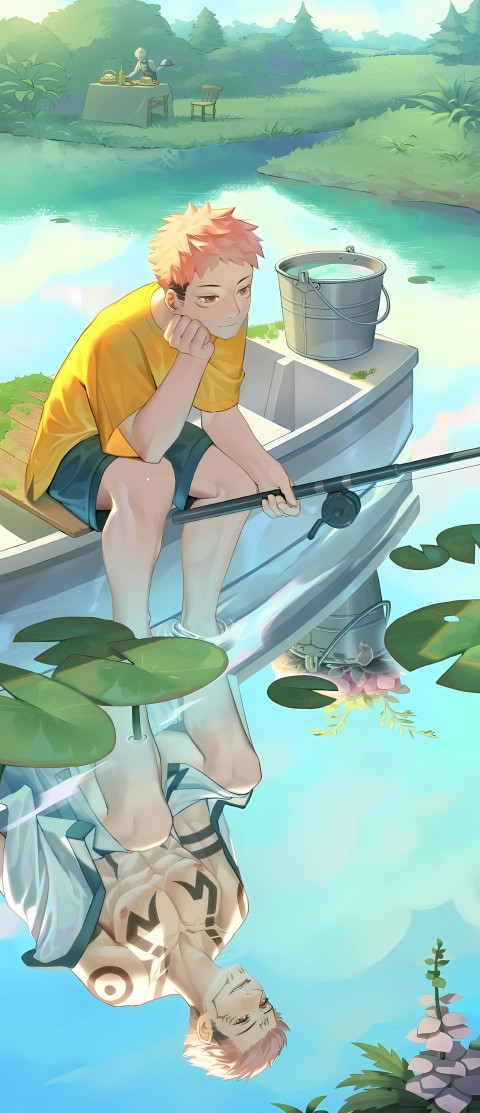 Jujutsu Kaisen Ultra HD