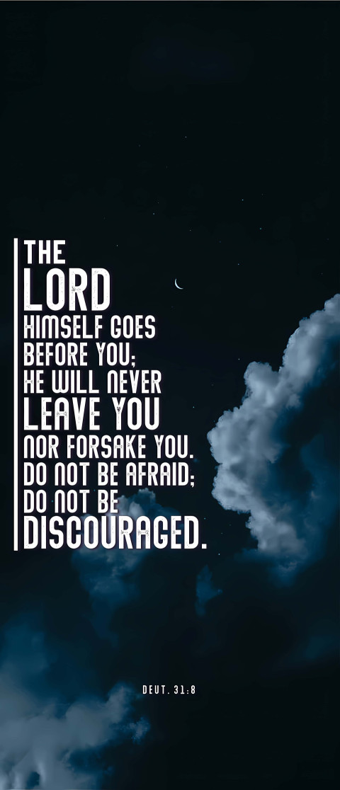 Bible Verse Wallpaper That Inspire Confidence