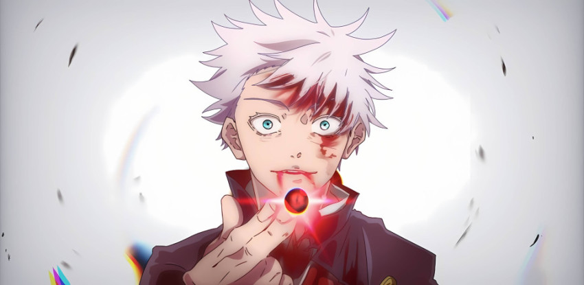 Jujutsu Kaisen Desktop Wallpaper High Quality