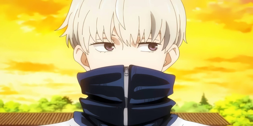 Cool Jujutsu Kaisen Desktop Background