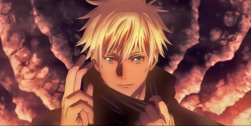 Jujutsu Kaisen Desktop Wallpaper for Fans