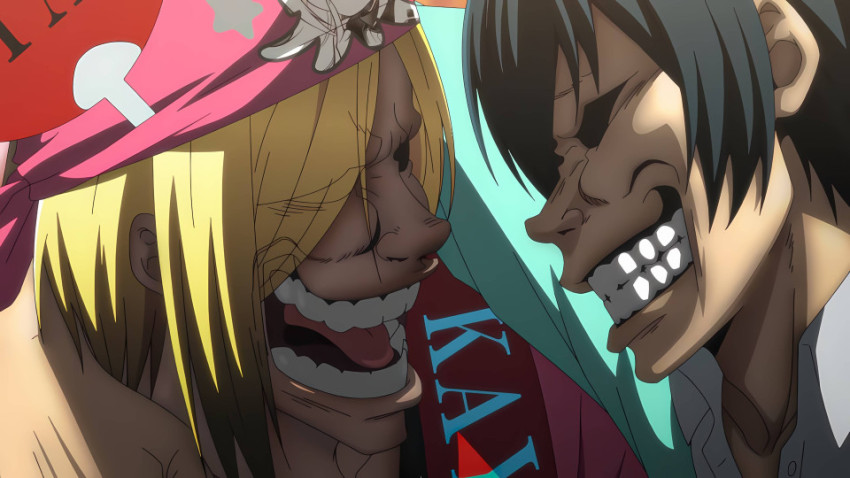 Grand Blue Dreaming Desktop Wallpaper Trend