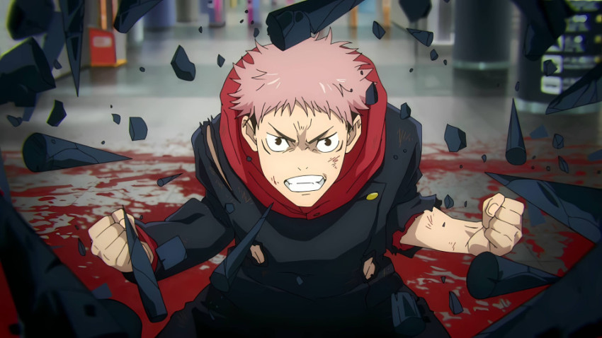 Jujutsu Kaisen Desktop Ultra HD Wallpaper Download