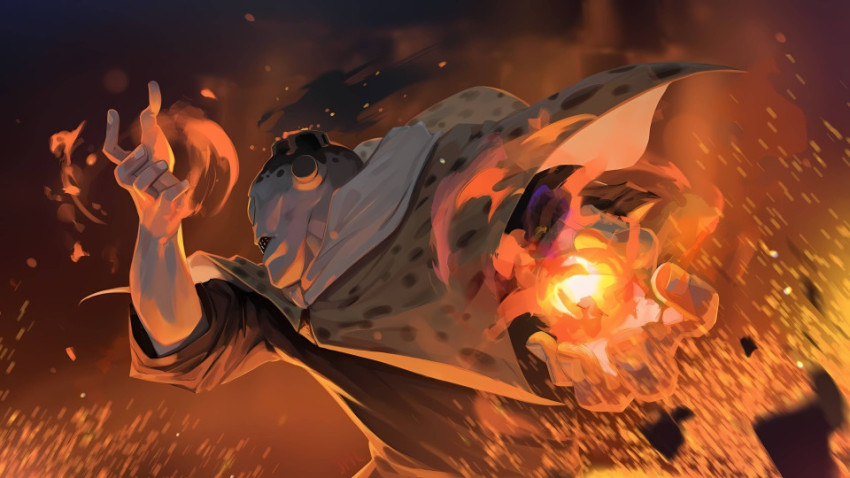 Jujutsu Kaisen Desktop Wallpaper for Communities