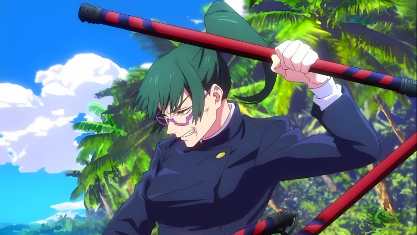 Jujutsu Kaisen Desktop Wallpaper for Profiles