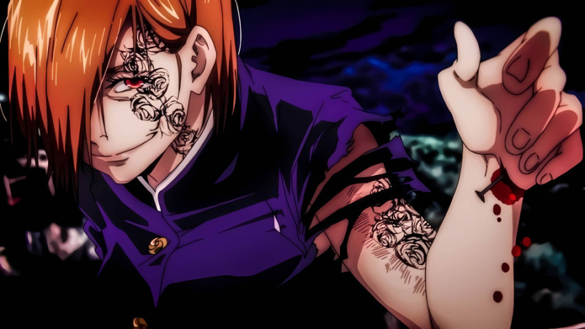 Jujutsu Kaisen Desktop Wallpaper for PCs