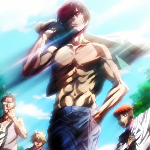 Grand Blue Dreaming Mobile Wallpaper Cool HD