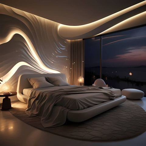 Modern Bedroom Wallpaper Ideas for a Stylish Look
