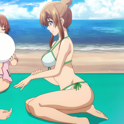 Grand Blue Dreaming Mobile Wallpaper Ultra Clean