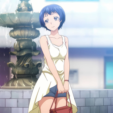 Grand Blue Dreaming Mobile Wallpaper Live