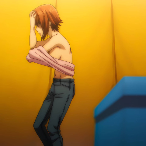 Grand Blue Dreaming Mobile Wallpaper Classic