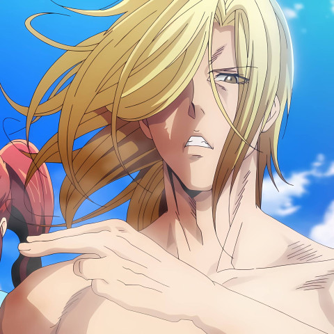 Grand Blue Dreaming Mobile Wallpaper Island Sky