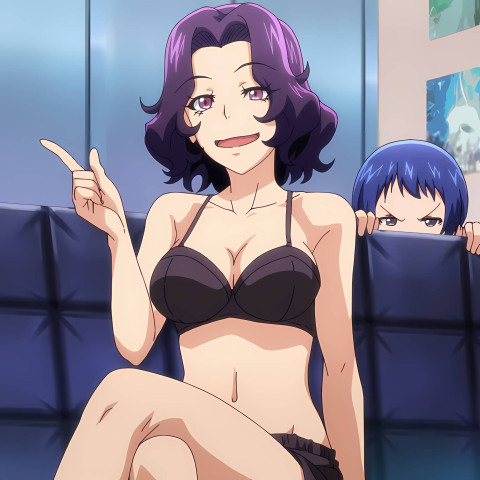 Grand Blue Dreaming Mobile Wallpaper Clear