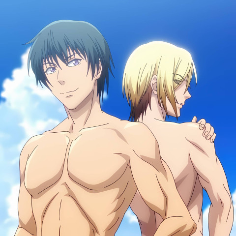 Grand Blue Dreaming Mobile Wallpaper Sky