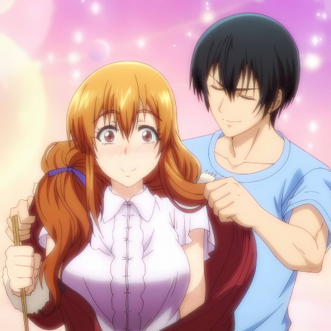 Grand Blue Dreaming Phone Wallpaper Minimal