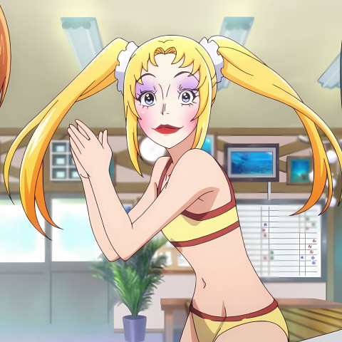 Grand Blue Dreaming Mobile Wallpaper Mood